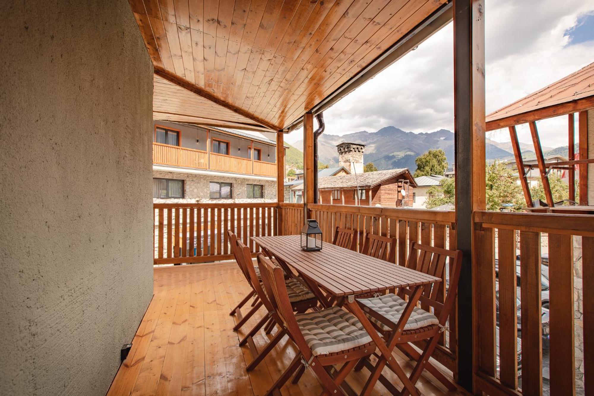 La Maison Mestia Ngoại thất bức ảnh