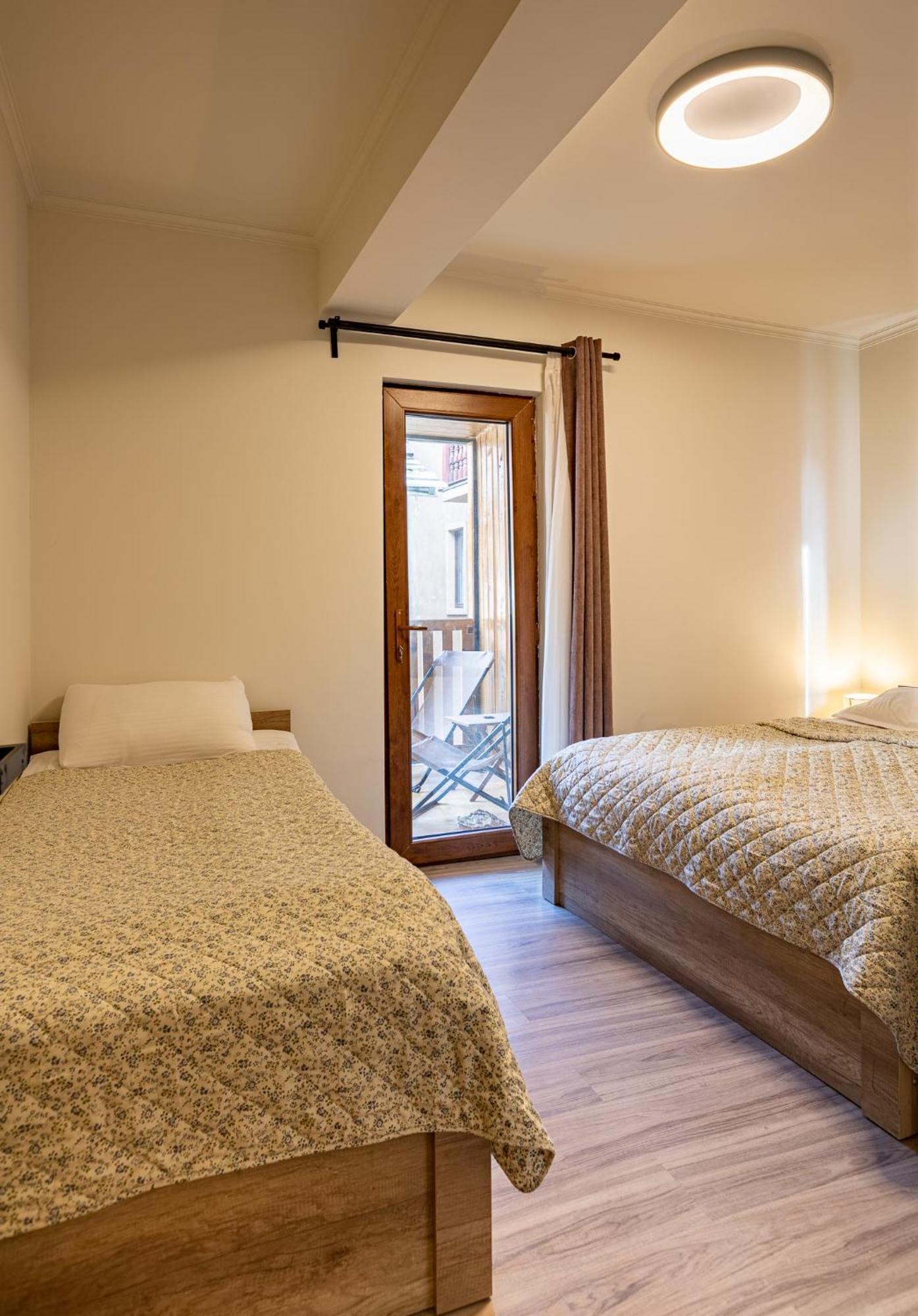 La Maison Mestia Ngoại thất bức ảnh