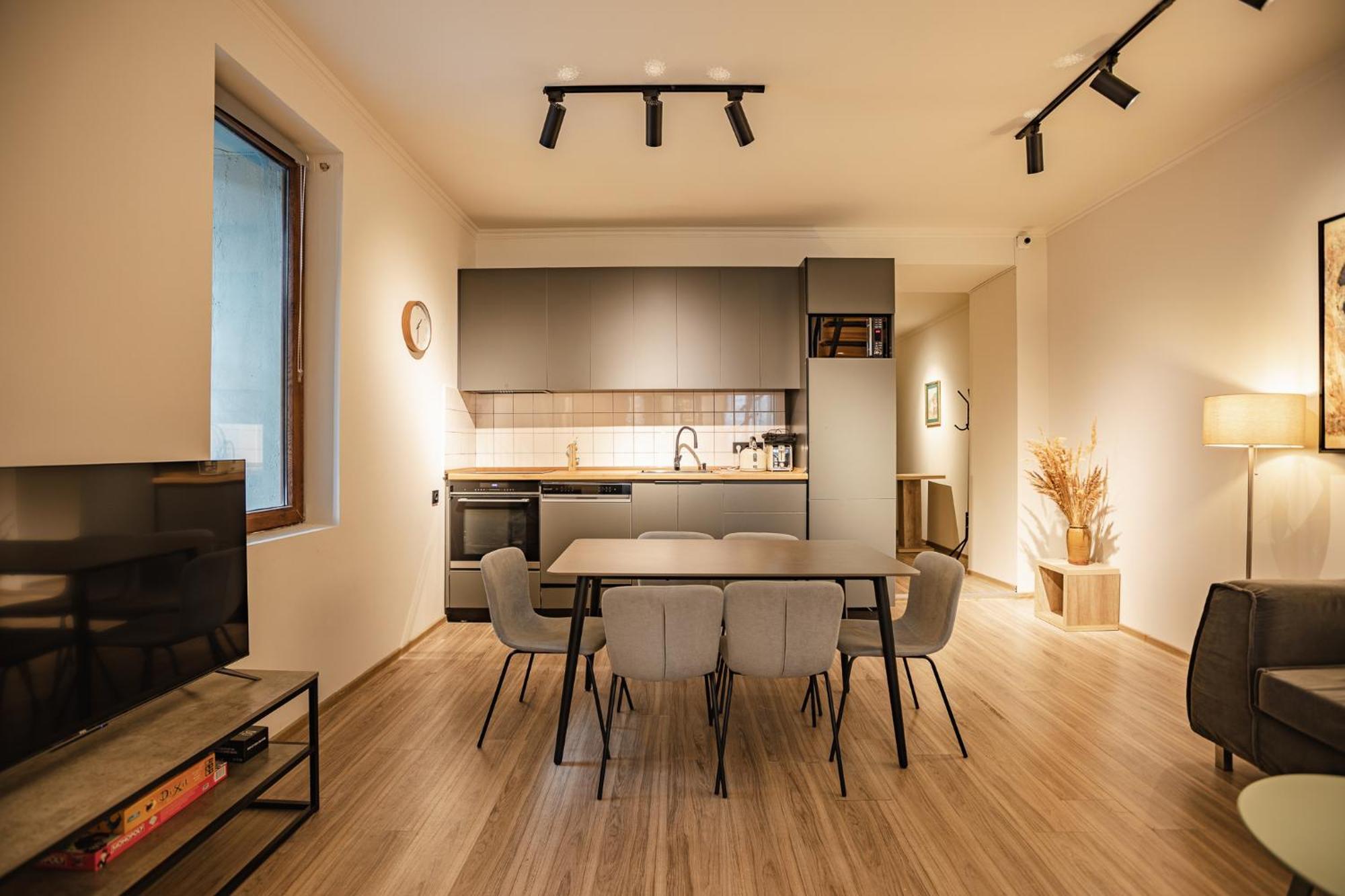 La Maison Mestia Ngoại thất bức ảnh