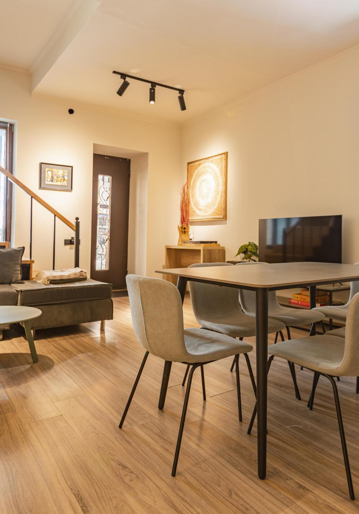 La Maison Mestia Ngoại thất bức ảnh