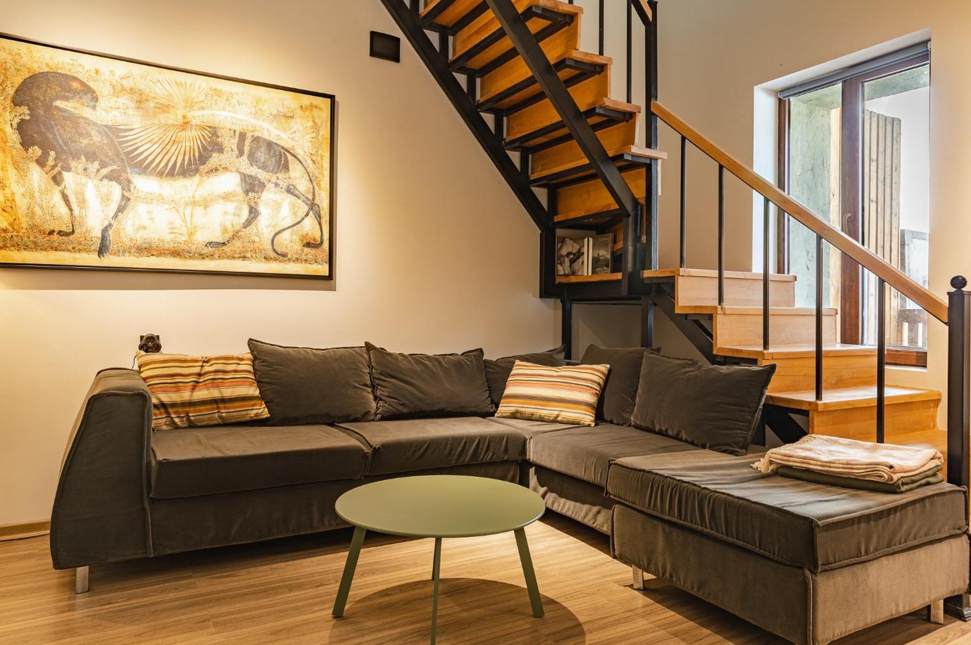 La Maison Mestia Ngoại thất bức ảnh